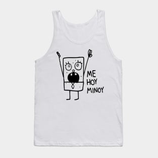 [ORIGINAL] Spongebob- Doodlebob Tank Top